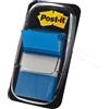 POST-IT SEGNAPAGINA Post-it® 680-2 BLU 25.4X43.6MM 50FG INDEX