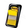 POST-IT SEGNAPAGINA Post-it® 680-5 GIALLO 25.4X43.6MM 50FG INDEX
