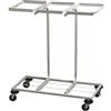 MEDIALINTERNATIONAL PORTASACCO MOBILE TRIFLUX 3x100Lt