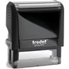 TRODAT Timbro Original Printy 4.0 4913 58x22mm 6righe autoinch. personalizzabile TRODAT