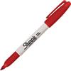 SHARPIE MARCATORE SHARPIE ROSSO PERMANENTE P.FINE (Conf.12)