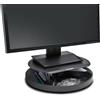 KENSINGTON Supporto monitor Spin2 con portacessori - nero - monitor max 18kg- Kensington