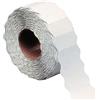 MARKIN Rotolo 1500 etichette 26x12mm bianche rimovibili a onda Markin (Conf.16)