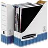 R-KIVE PORTARIVISTE 31,1X7,80X25,80CM BANKERS BOX SYSTEM (Conf.10)