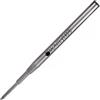 MONTEVERDE Blister 2 refill per SFERA Montblanc ® NERO PUNTA LARGE