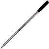 MONTEVERDE Blister 2 refill per SFERA Cross ® NERO PUNTA MEDIA