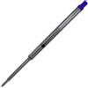 MONTEVERDE Blister 2 refill per SFERA Waterman ® BLU PUNTA MEDIA