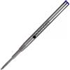 MONTEVERDE Blister 2 refill GEL per sfera Montblanc ® BLU PUNTA MEDIA