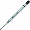 MONTEVERDE Blister 2 refill GEL per sfera Parker ® NERO PUNTA FINE