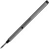 MONTEVERDE Blister 2 refill in metallo per ROLLER Montblanc ® NERO PUNTA FINE