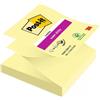 POST-IT BLOCCO 90foglietti Post-it® Super Sticky Z-Notes Canary™76x76mm R330-123SS-CY (Conf.12)