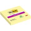 POST-IT BLOCCO 90foglietti Post-it® Super Sticky Giallo Canary™ 76x76mm 654-12SS-CY (Conf.12)