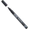 PENTEL Marcatore N50 slim nero punta tonda 3,18mm Pentel