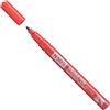 PENTEL Marcatore N50 slim rosso punta tonda 3,18mm Pentel
