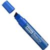 PENTEL Marcatore N50 extra large blu punta a scalpello 8-15,4mm Pentel