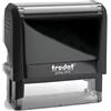 TRODAT Timbro Original Printy 4.0 4915 70x25mm 7righe autoinch. personalizzabile TRODAT