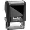 TRODAT Timbro Original Printy 4.0 4910 26x10mm 3righe autoinch. personalizzabile TRODAT