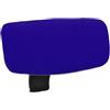 Unisit Poggiatesta Blu per seduta ergonomica Kemper A