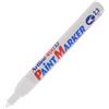 ARTLINE Marcatore artline A 400 punta tonda a vernice bianco
