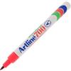 ARTLINE Marcatore artline A 700 permanente punta tonda 0,7mm rosso
