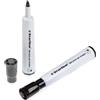 STARLINE Marcatore per lavagne punta tonda 2mm nero Starline (Conf.12)