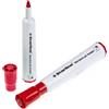 STARLINE Marcatore per lavagne punta tonda 2mm rosso Starline (Conf.12)