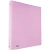 FAVORIT Raccoglitore PPL PASTEL lilla 22x30mm 4R dorso 30 Favorit