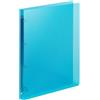 FAVORIT Raccoglitore Lumina 22X30 4 anelli tondi D15 PP blu Favorit