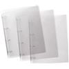 FAVORIT Raccoglitore Lumina 22X30 4 TONDI D30 PP trasparente Favorit