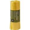 PERFETTO 10 Sacchi rifiuti 70x110cm - 120Lt 20µ Giallo Classic