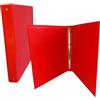 STARLINE Raccoglitore 4R 30mm 22X30 rivestito in PPL ROSSO KingColor STARLINE