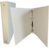 STARLINE Raccoglitore 4R 30mm 22X30 rivestito in PPL BIANCO KingColor STARLINE