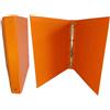 STARLINE Raccoglitore 4R 30mm 22X30 rivestito in PPL ARANCIO KingColor STARLINE