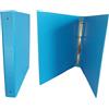STARLINE Raccoglitore 4R 30mm 22X30 rivestito in PPL azzurro KingColor STARLINE