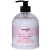 AMACASA Sapone liquido in dispenser 500ml LatteSeta