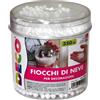 CWR Barattolo 350ml palline neve in polistirolo 10958 DECO