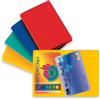 SEI ROTA Busta PORTA CARD 2 COLOR 2 tasche col.ass. 5,8x8,7cm Sei rota (Conf.50)