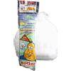 Rolsac 15 Sacchi BIO bianchi 42x45cm 10Lt 17µ Rolsac