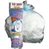 Rolsac 20 Sacchi azzurro trasp.50x60cm 30Lt 16µ Rolsac