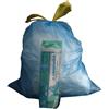 Rolsac 15 Sacchi azzurro 55x65cm 44Lt 16µ con maniglie Rolsac
