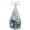 Rolsac 10 Sacchi Azzurro trasp. 70x110cm 110Lt 22µ Rolsac