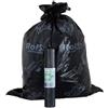 Rolsac 10 Sacchi Nero 72x110cm 110Lt 47µ Rolsac