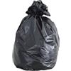 Rolsac Scatola da 100 Sacchi Nero 80x110cm 130Lt 49µ