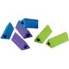 IKona+ IMPUGNATURA TRIANGOLARE PER MATITE SET 6 PZ. IKONA+