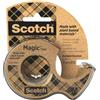 SCOTCH Nastro adesivo Scotch® Magic™ 900 green 19mmx20mt in chiocciola