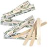 DOPLA 50 Palette in legno imbustate singolarmente 10,5cm Dopla Green