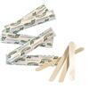 DOPLA 50 Palette in legno imbustate singolarmente 9cm Dopla Green