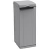 TERRY Contenitore Ecoline 1 Grigio 1x110lt Terry