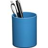 DURABLE Portapenne ECO Azzurro Ø80mm x H100mm Durable