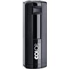 COLOP Timbro Pocket Stamp Plus 40 23 x 59 mm - 6 righe autoinchiostrante nero COLOP